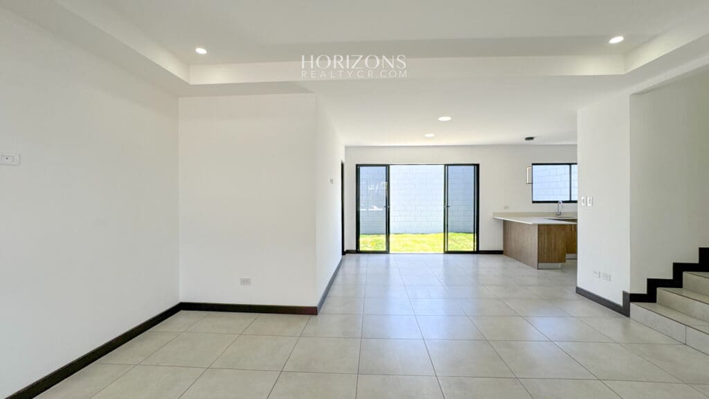 Casa en venta en Condomino Terralta Moderna 3 habitaciones nja1223