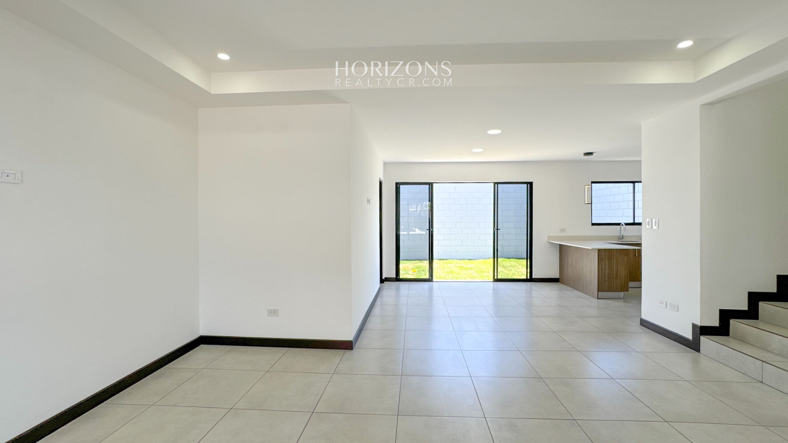 Casa en venta en Condomino Terralta Moderna 3 habitaciones nja1223