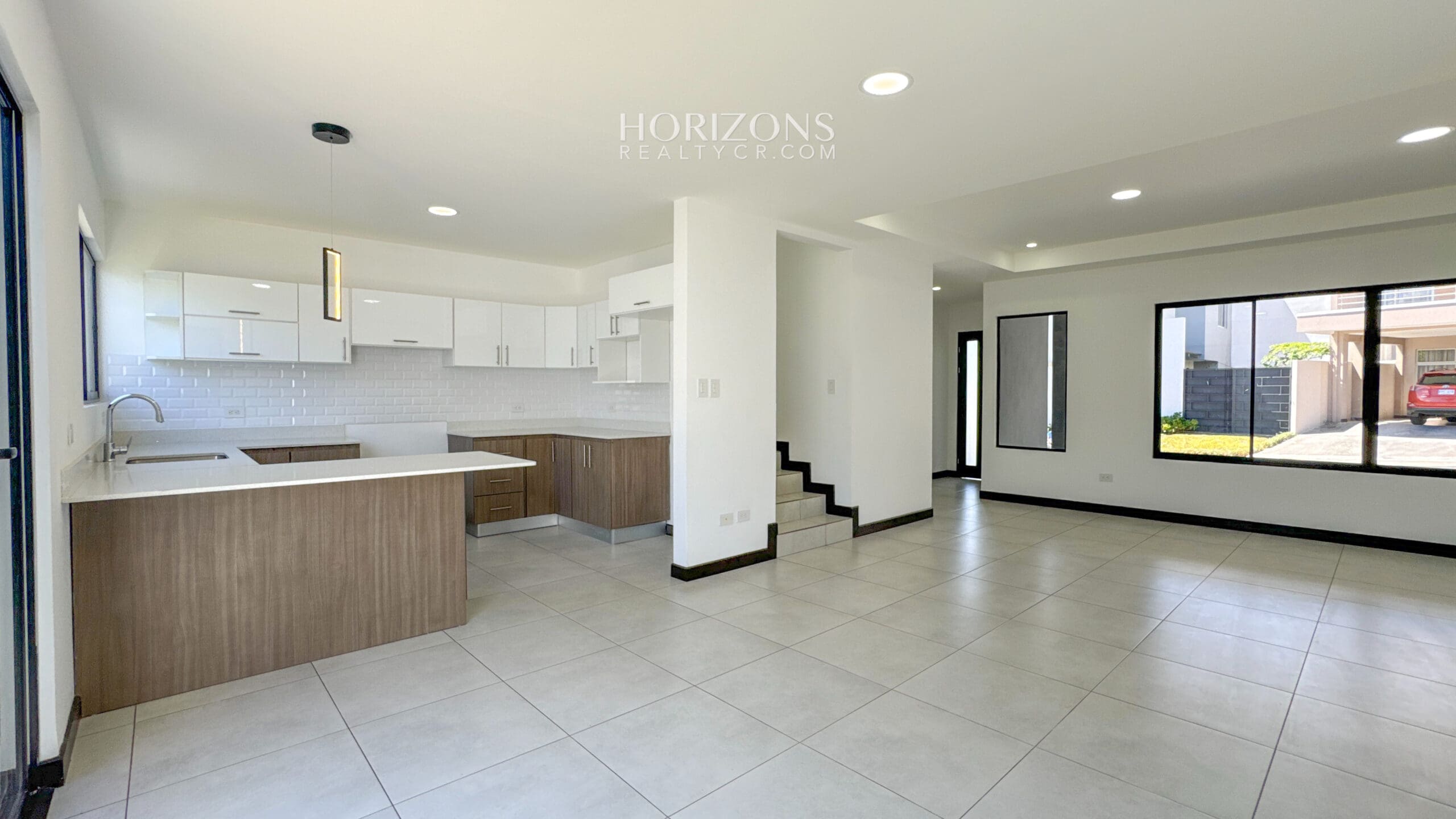 Casa en venta en Condomino Terralta Moderna 3 habitaciones nja1223