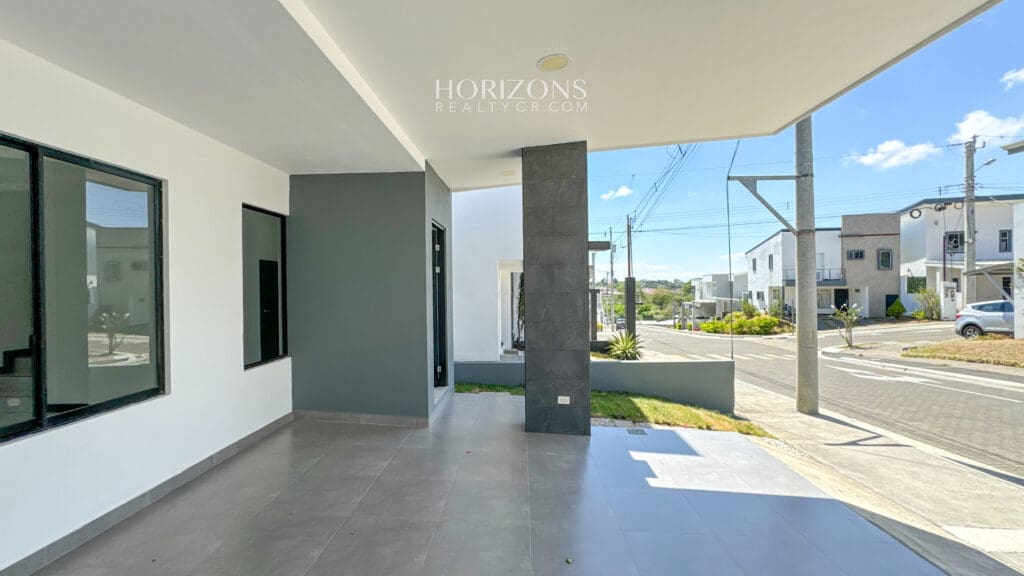 Casa en venta en Condomino Terralta Moderna 3 habitaciones nja1223