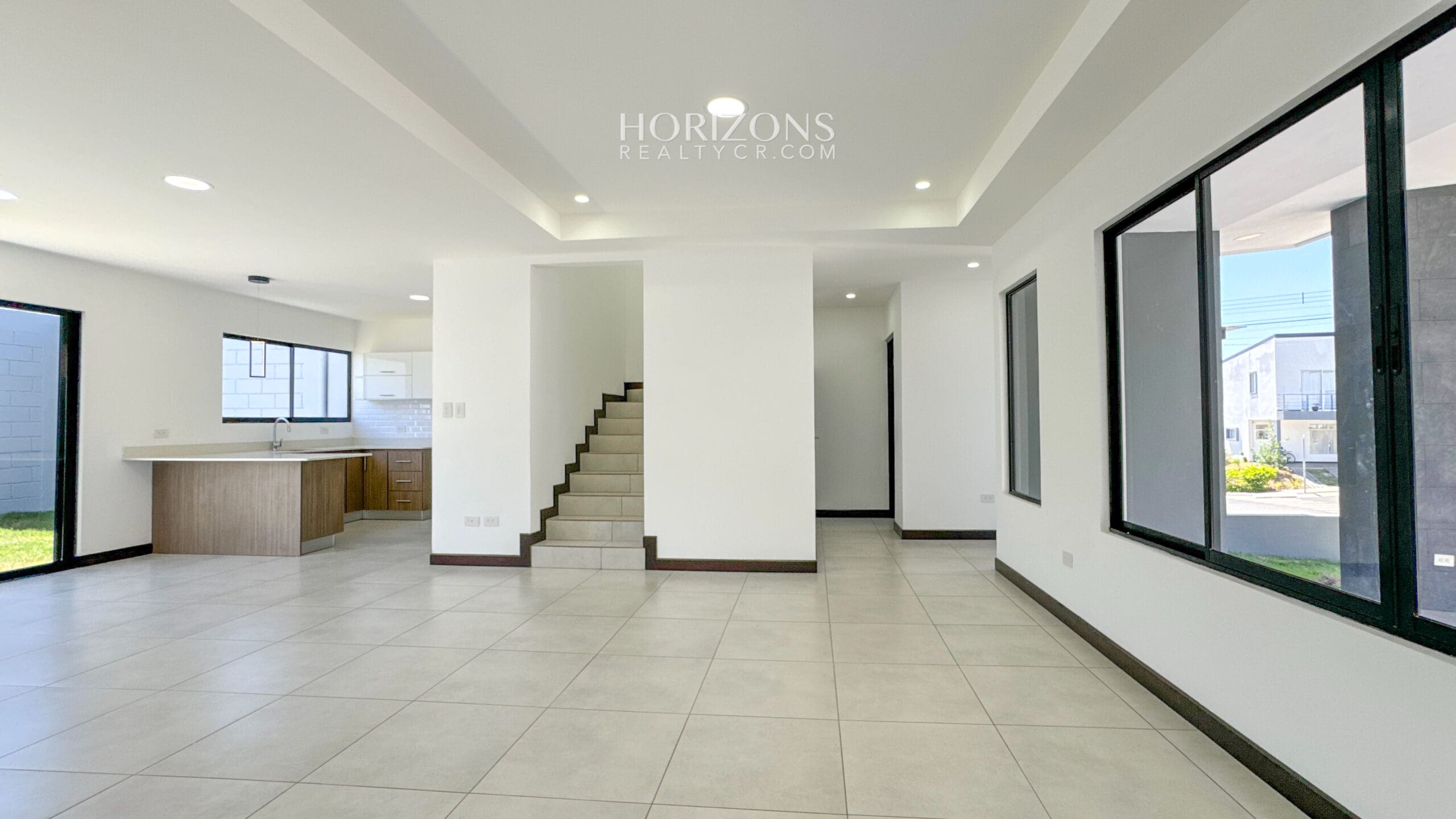 Casa en venta en Condomino Terralta Moderna 3 habitaciones nja1223