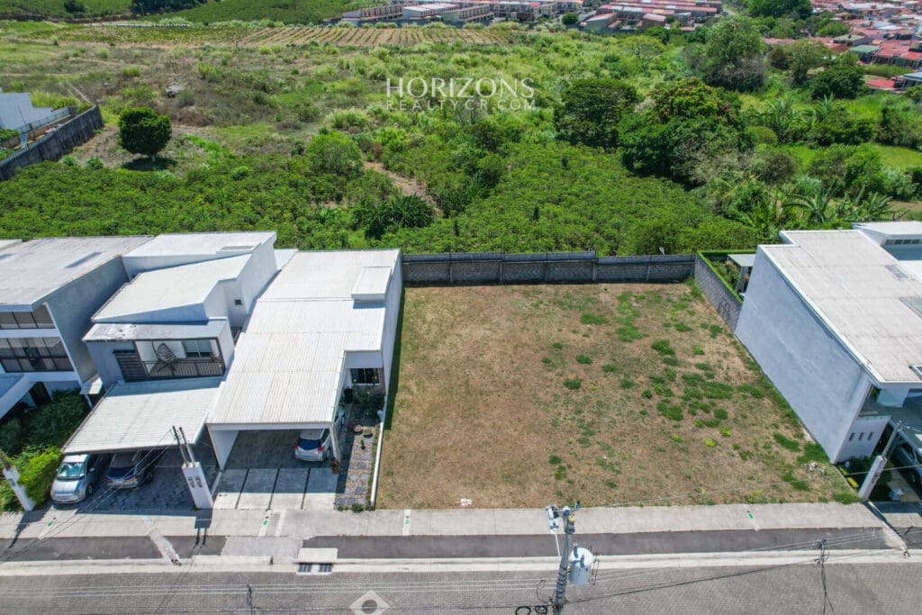En Venta! Hermoso Lote 189m2 en Condominio Terrralta Curridabat / Tres Ríos Plano Listo para Construir nja1228