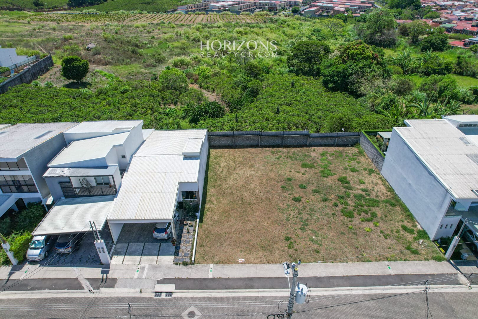 En Venta! Hermoso Lote 189m2 en Condominio Terrralta Curridabat / Tres Ríos Plano Listo para Construir nja1228