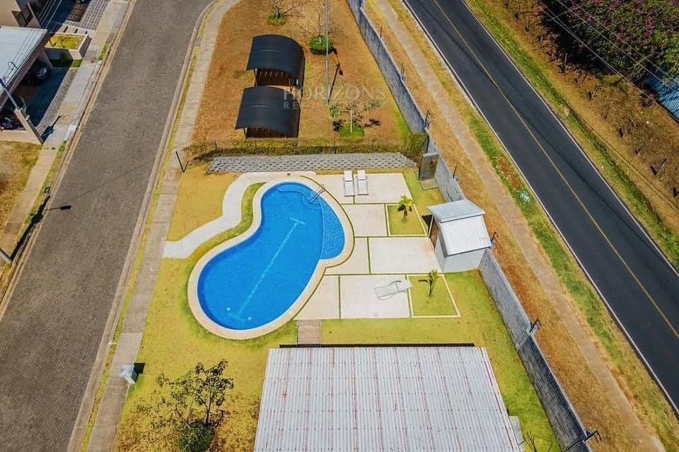 Moderna Casa de Una Planta Condominio Los Higuerones Alajuela Se Vende NJR72