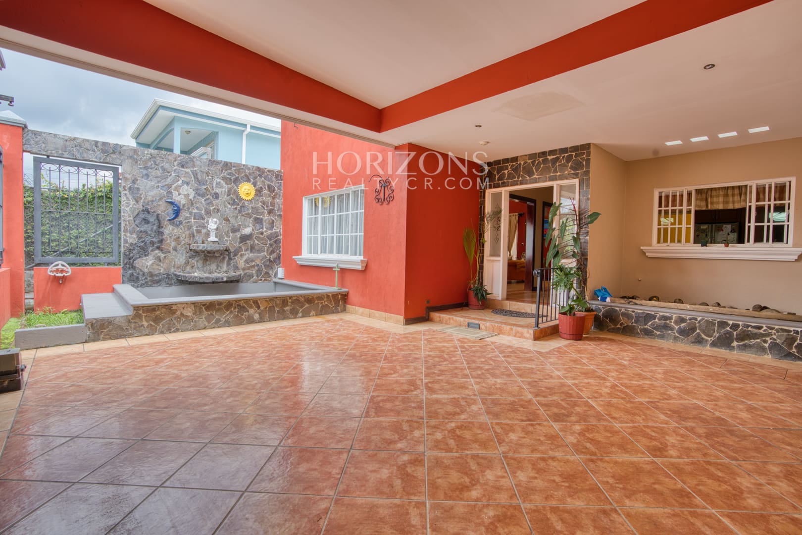 Casa de Un Nivel en Urbanización La Rioja Tres Ríos 3 Habitaciones NJA1205