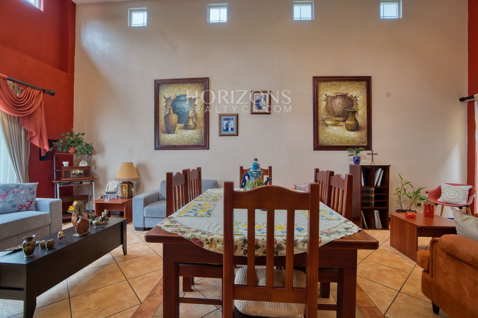 Casa de Un Nivel en Urbanización La Rioja Tres Ríos 3 Habitaciones NJA1205