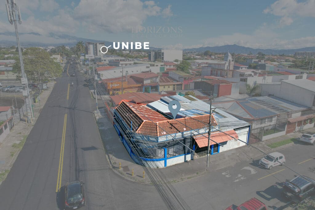 En Alquiler Casa Comercial Calle Principal Tibas 500M2 Por Unibe Y Automercardo Moravia Nja1182