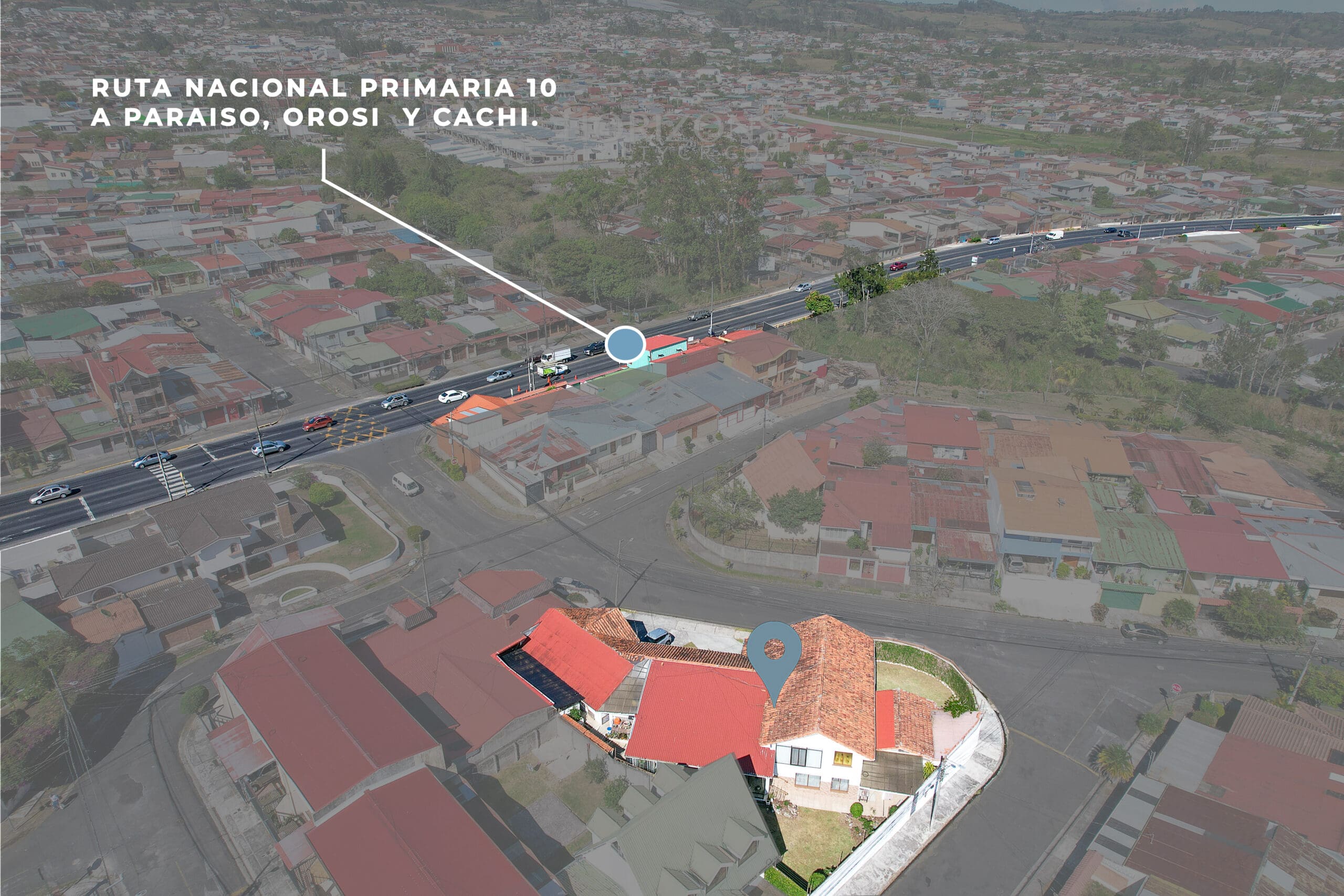 AMPLIA CASA EN VENTA! CON USO DE SUELO MIXTO EN RESIDENCIAL GONZALEZ ÁNGULO EN ORIENTAL CARTAGO NJC02