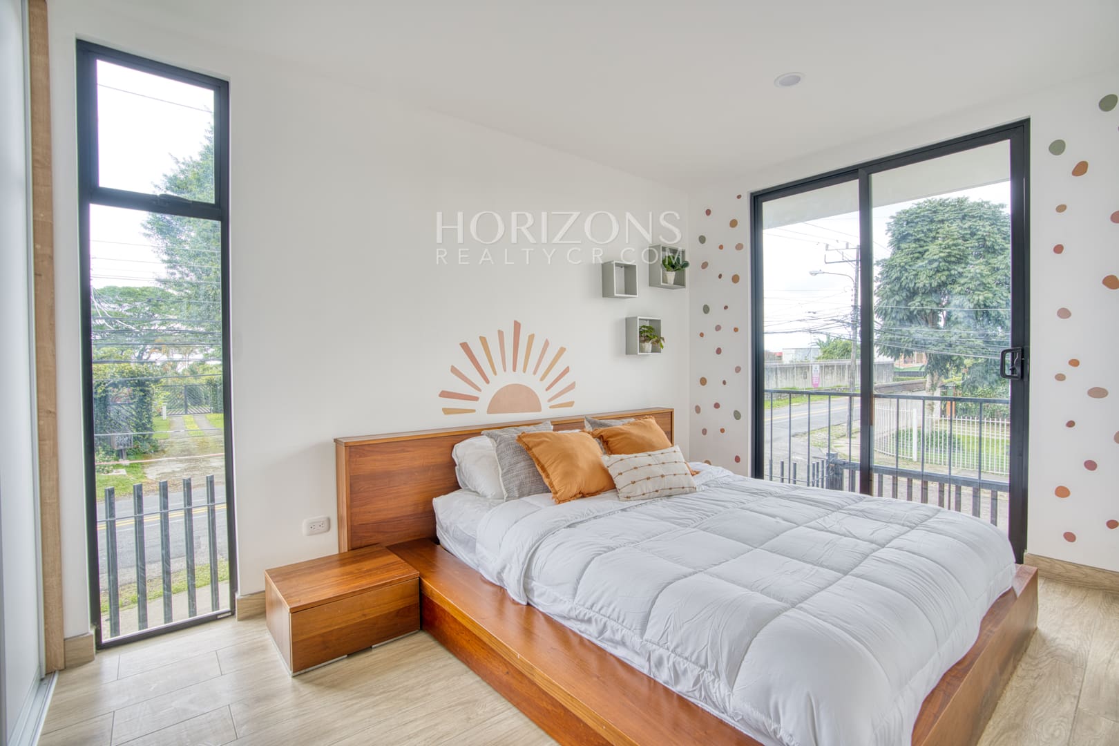 Venta de Casa Moderna en Sabanilla Excelente Ubicación y Acabados Para Estrenar nja1240