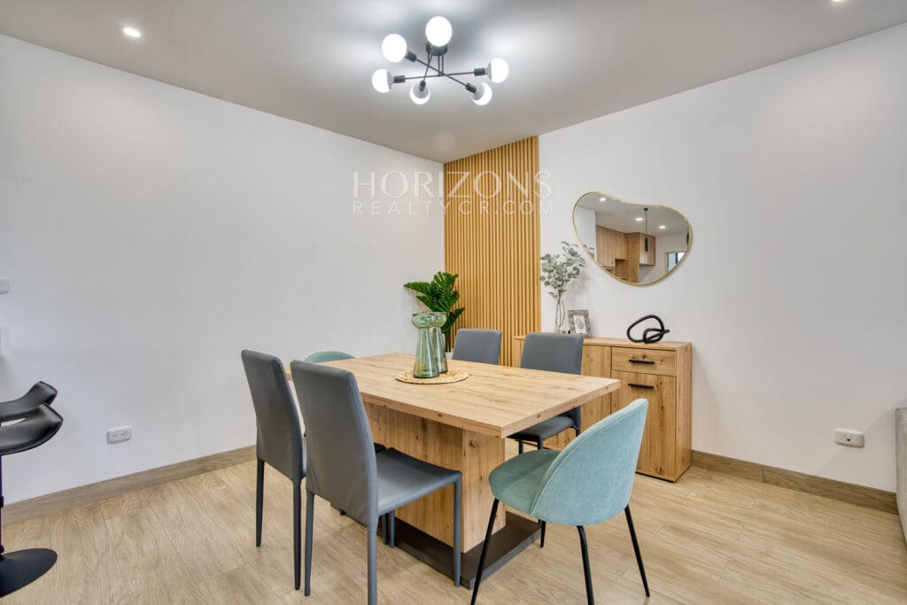 Venta de Casa Moderna en Sabanilla Excelente Ubicación y Acabados Para Estrenar nja1240