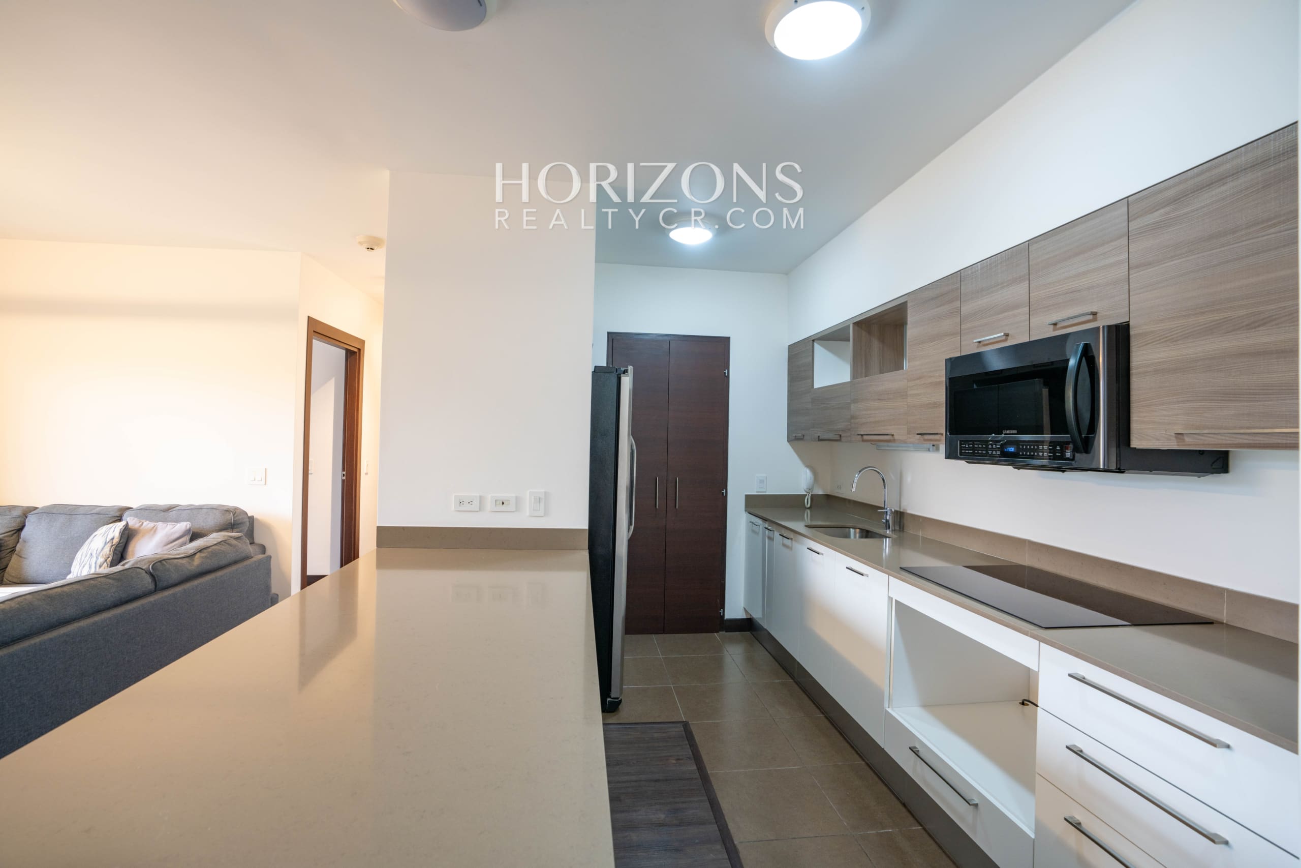 Se Alquila Apartamento En Condominio Abitu Curridabat 2 Habitaciones + Linea Blanca Noj1017