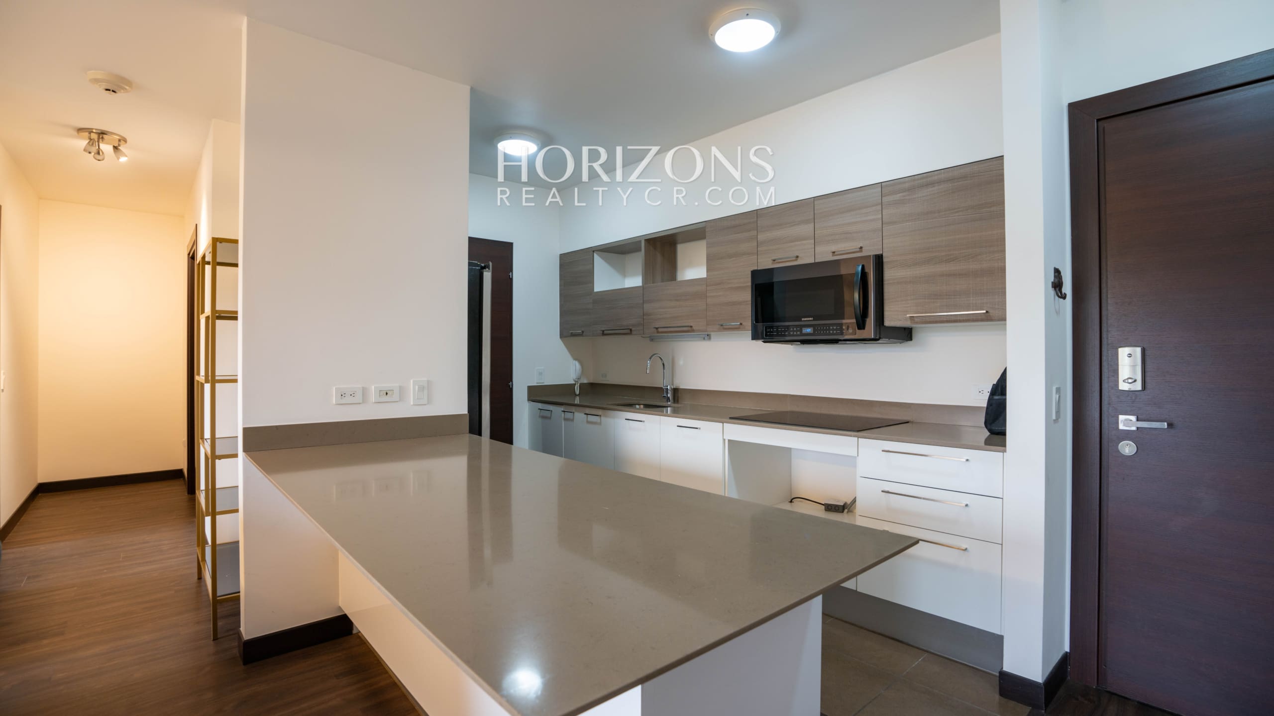 Se Alquila Apartamento En Condominio Abitu Curridabat 2 Habitaciones + Linea Blanca Noj1017