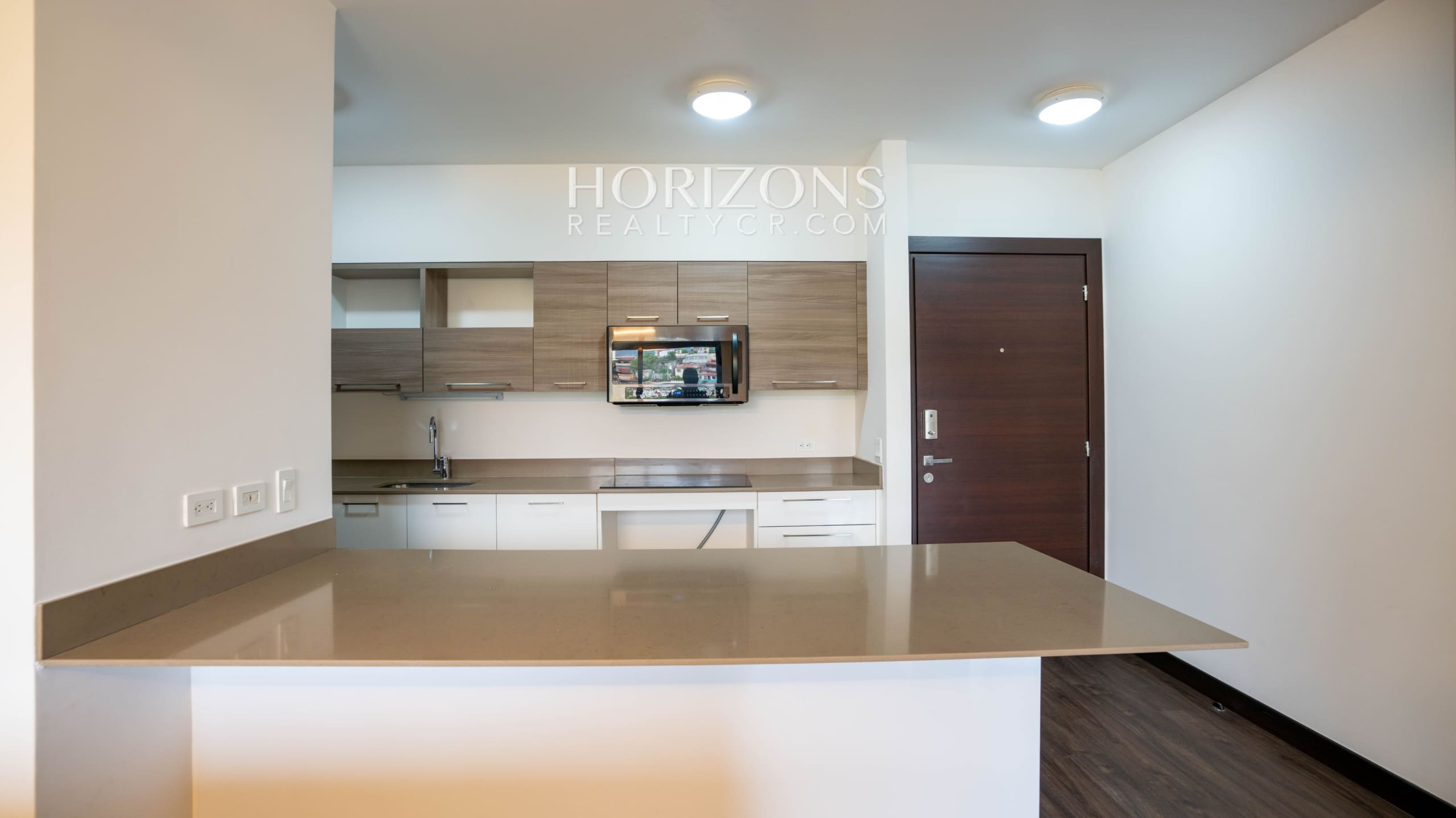 Se Alquila Apartamento En Condominio Abitu Curridabat 2 Habitaciones + Linea Blanca Noj1017