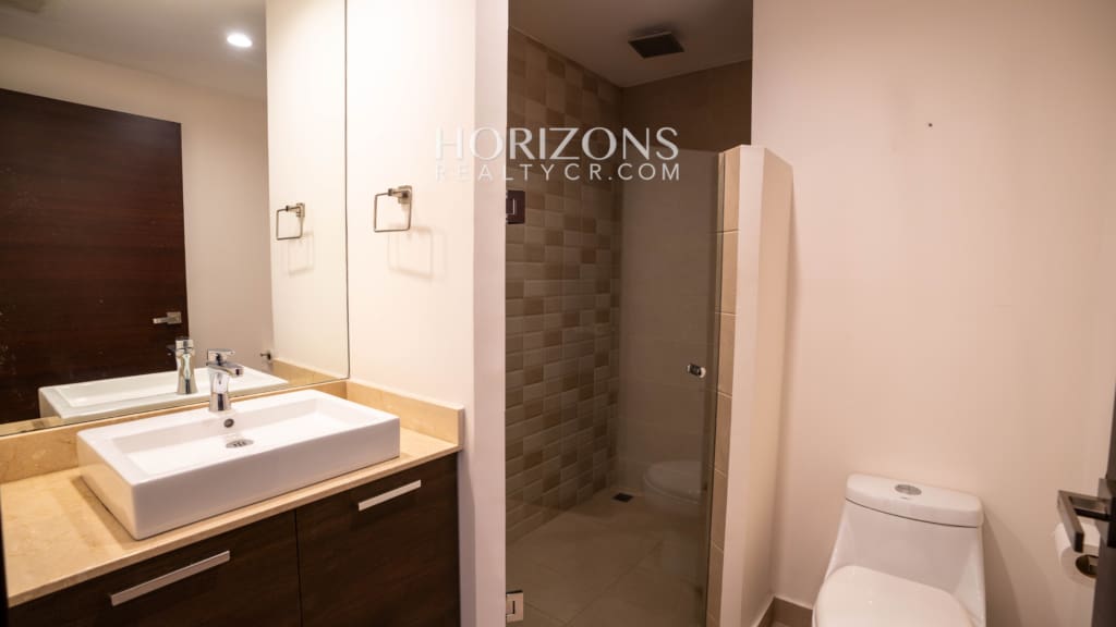 Se Alquila Apartamento En Condominio Abitu Curridabat 2 Habitaciones + Linea Blanca Noj1017
