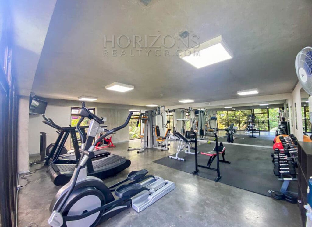Se Alquila Apartamento En Condominio Abitu Curridabat 2 Habitaciones + Linea Blanca Noj1017