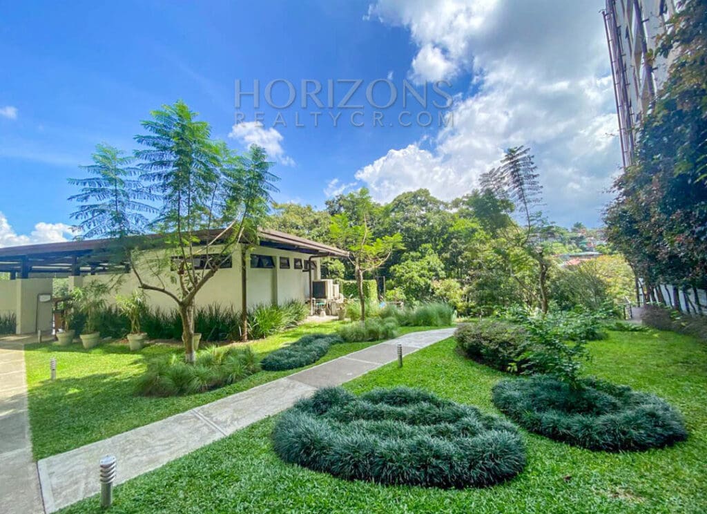 Se Alquila Apartamento en Condominio Abitu Curridabat 2 Habitaciones + Amenidades noj1015