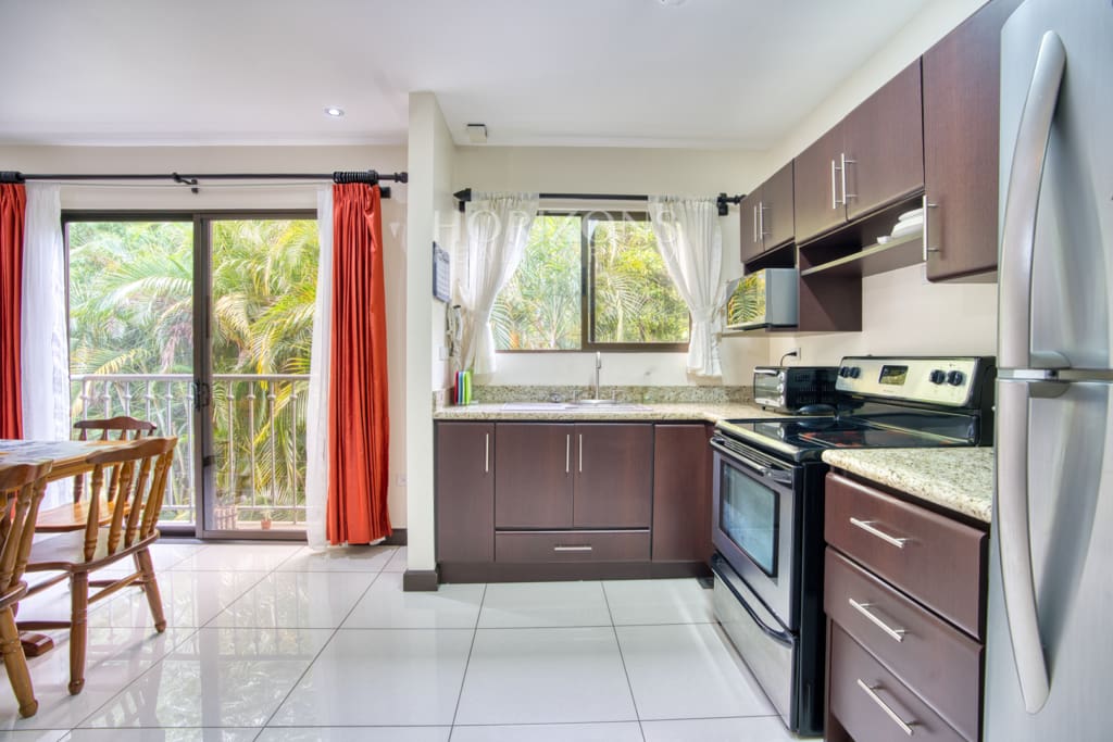 Se Vende Apartamento con Vista a la Reserva Condominio La Floresta 2 Habitaciones nja1246
