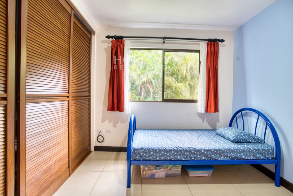 Se Vende Apartamento con Vista a la Reserva Condominio La Floresta 2 Habitaciones nja1246