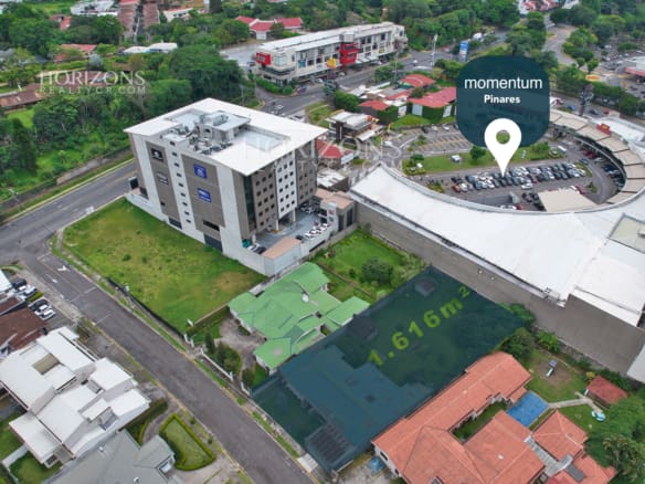 Casa Con Uso De Suelo Mixto En Pinares De Curridabat Con 1,616M2 De Terreno – Ideal Para Negocio O Residencia A 200 M De Momentum Pinares Nja1247