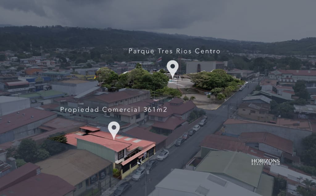 Venta De Propiedad Tres Rios Centro De 361M² Con Uso De Suelo Mixto Ubicación Unica! Nja1254