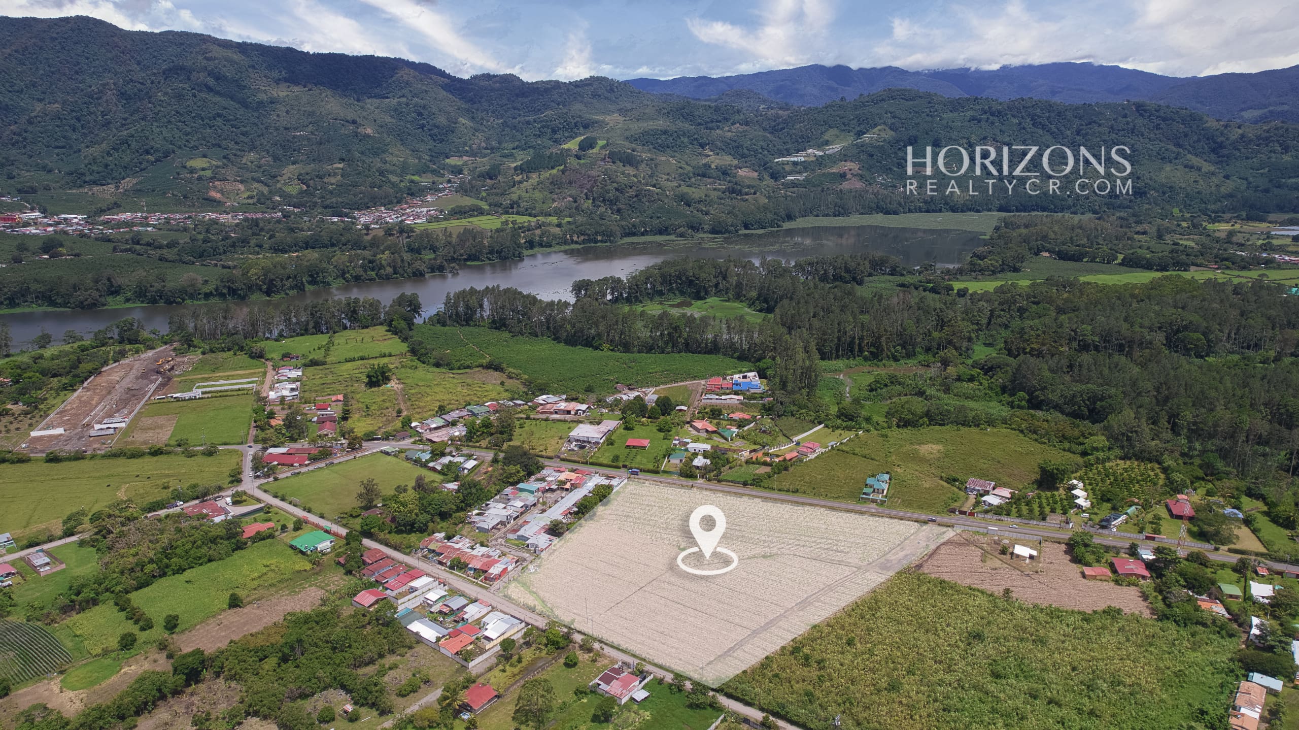 Paraíso Cartago; Inversión Unica Lote Ideal para Desarrollo Uso de Suelo Comercial – Residencial – Turístico njc07