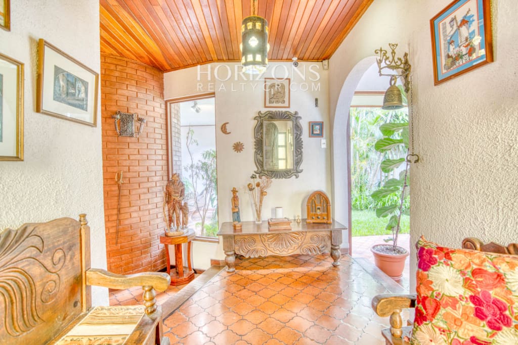 ¡Se Vende! Casa de Una Planta con Patio Residencial el Molino Cartago 4 Habitaciones 470m2 nja1257