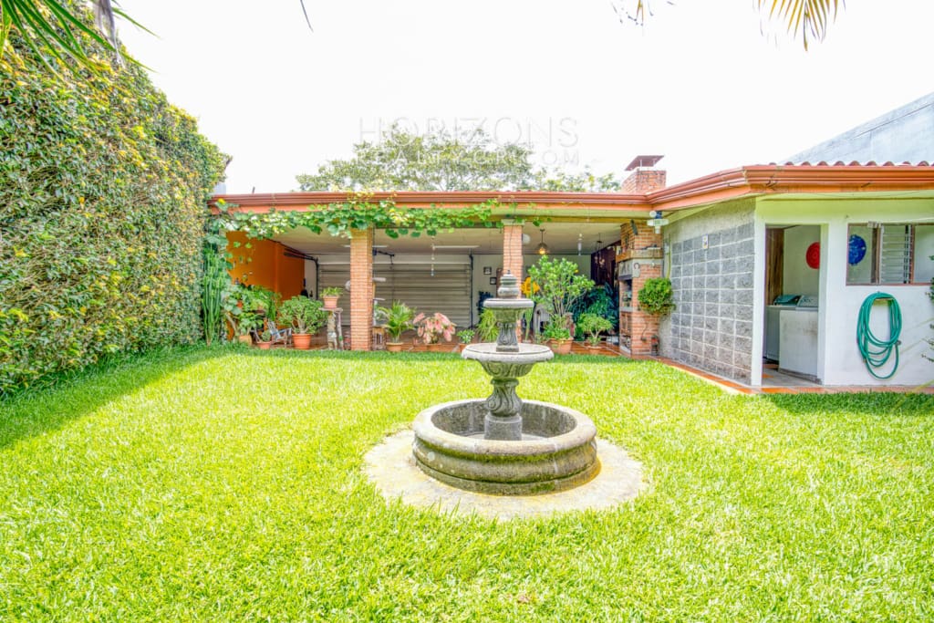 ¡Se Vende! Casa De Una Planta Con Patio Residencial El Molino Cartago 4 Habitaciones 470M2 Nja1257