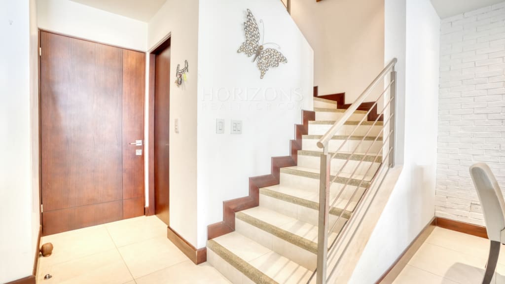 Casa en Venta Condominio la Estefana Sabanilla con Exclusivas Amenidades nja1260