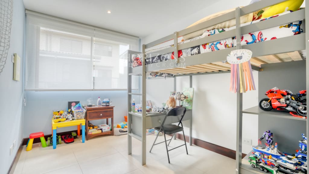 Casa en Venta Condominio la Estefana Sabanilla con Exclusivas Amenidades nja1260