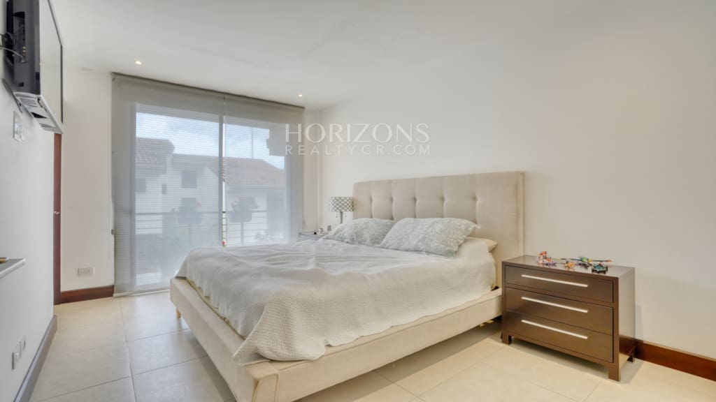 Casa en Venta Condominio la Estefana Sabanilla con Exclusivas Amenidades nja1260