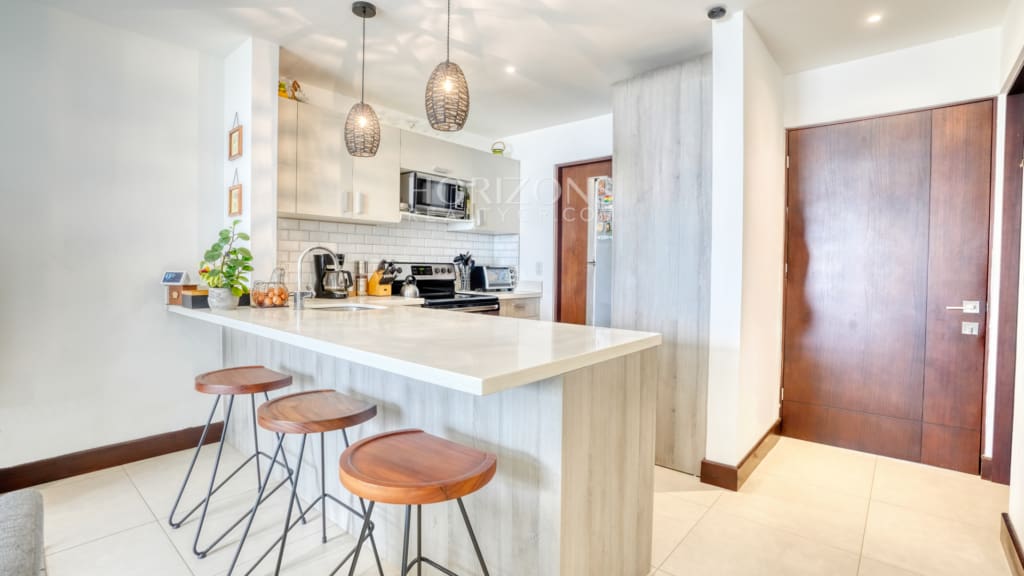 Casa en Venta Condominio la Estefana Sabanilla con Exclusivas Amenidades nja1260