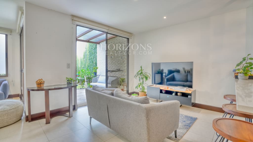 Casa en Venta Condominio la Estefana Sabanilla con Exclusivas Amenidades nja1260