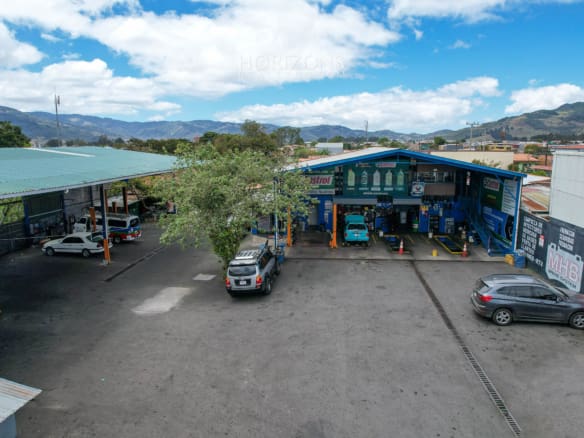 Se Vende Lubricentro En Tejar Del Guarco Cartago Capacidad Para Atender 30 Vehículos Njc03