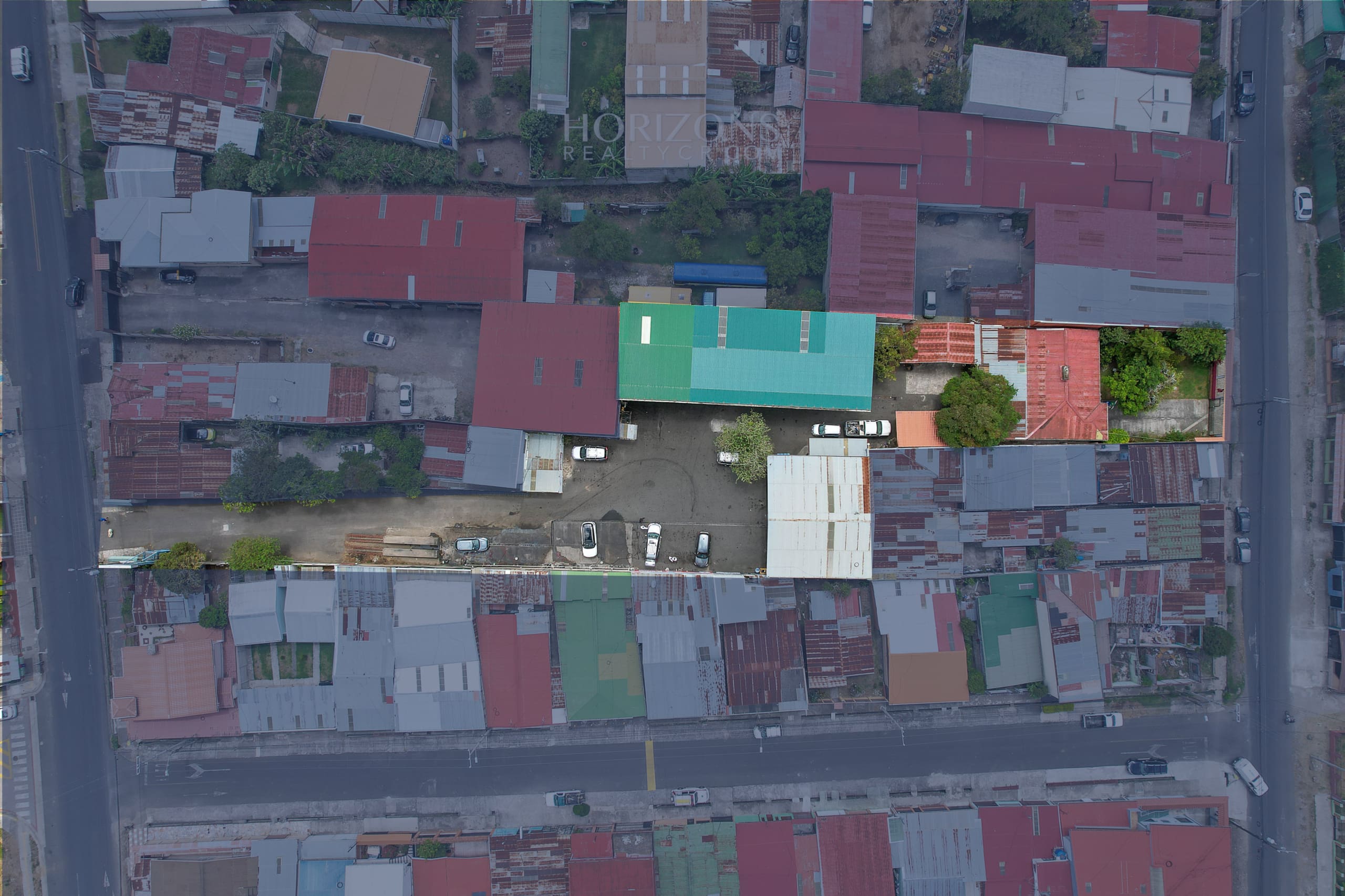 Se Vende Lubricentro En Tejar del Guarco Cartago Capacidad Para Atender 30 Vehículos njc03