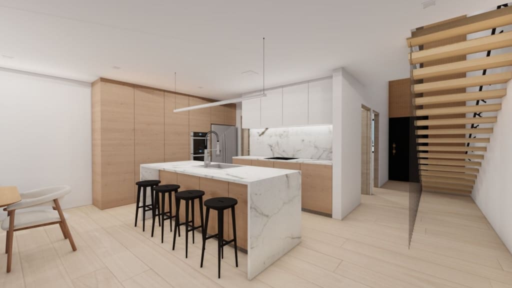 ¡Preventa de Casas en Residencial Altamonte! Arquitectura Contemporánea Granadilla Curridabat nja1267