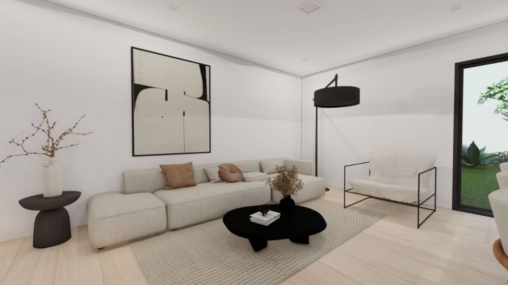 ¡Preventa de Casas en Residencial Altamonte! Arquitectura Contemporánea Granadilla Curridabat nja1267
