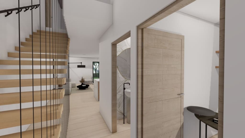 ¡Preventa de Casas en Residencial Altamonte! Arquitectura Contemporánea Granadilla Curridabat nja1267