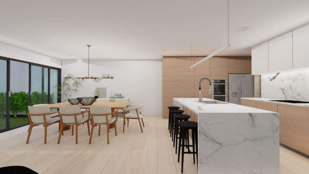 ¡Preventa de Casas en Residencial Altamonte! Arquitectura Contemporánea Granadilla Curridabat nja1267