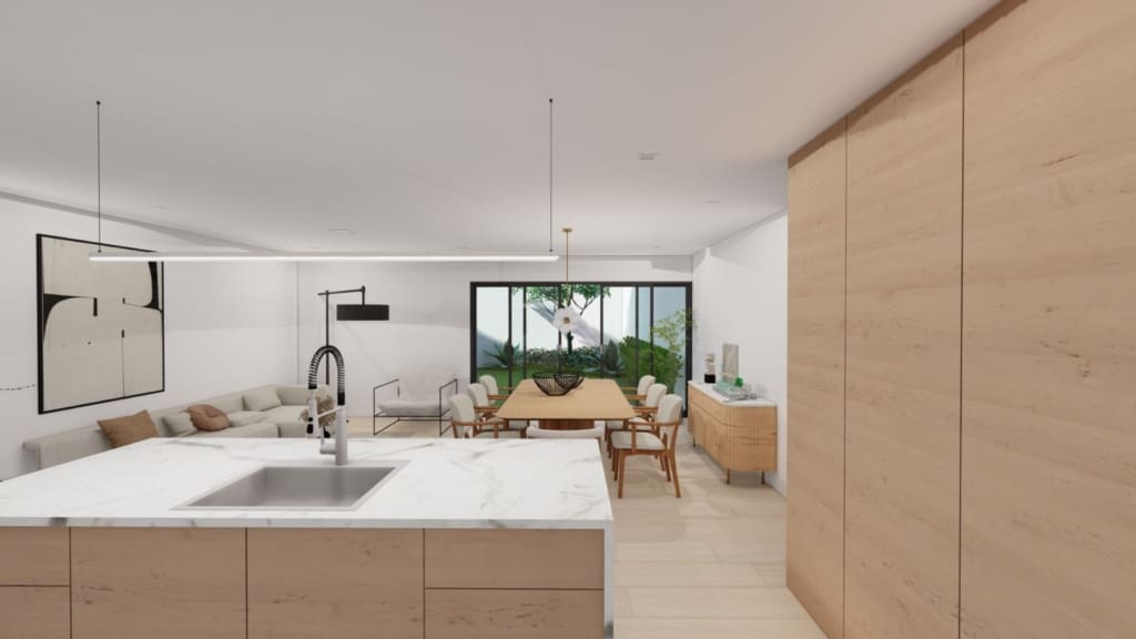 ¡Preventa de Casas en Residencial Altamonte! Arquitectura Contemporánea Granadilla Curridabat nja1267