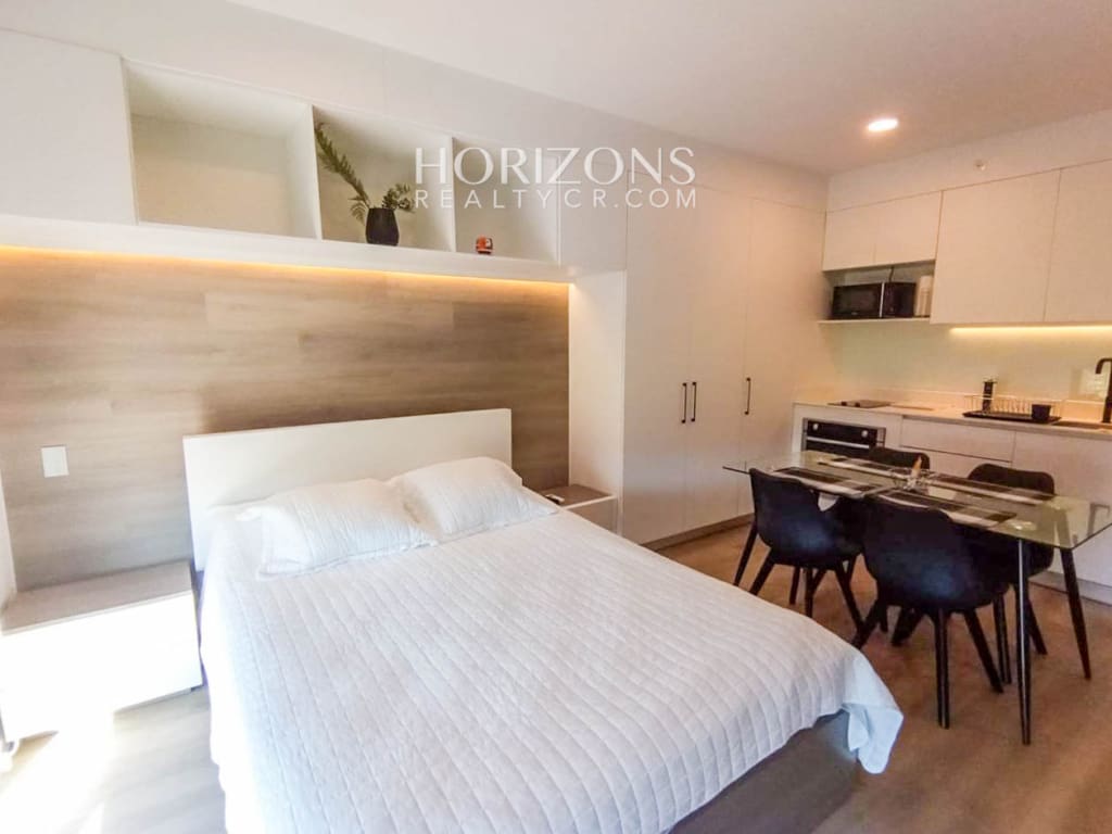 Se Vende Apartamento Tipo Estudio en Nota Escalante Inversión con Renta Activa nja1280