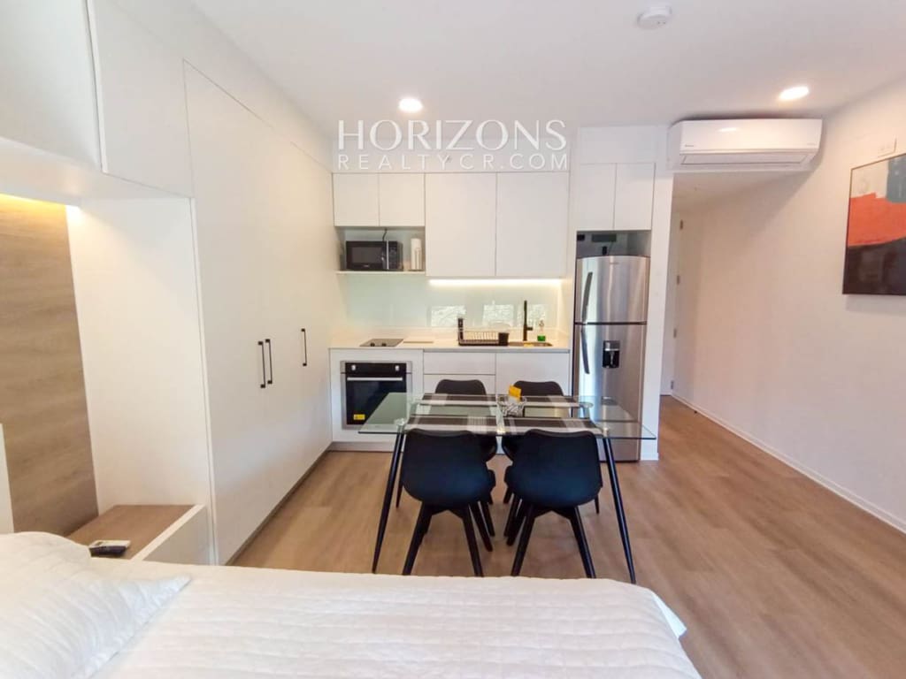 Se Vende Apartamento Tipo Estudio en Nota Escalante Inversión con Renta Activa nja1280