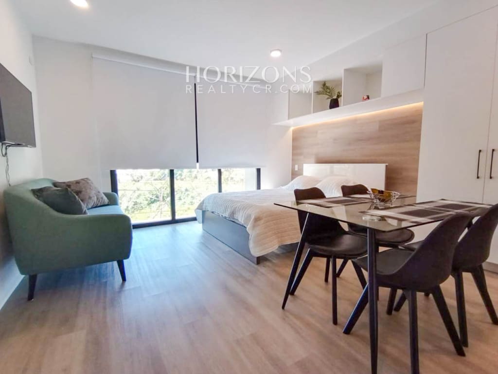 Se Vende Apartamento Tipo Estudio en Nota Escalante Inversión con Renta Activa nja1280