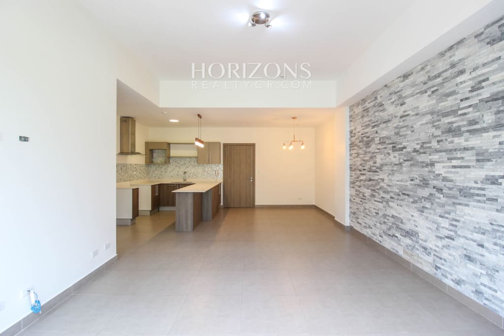 Se Alquila Apartamento En Curridabat 2 Habitaciones + Balcon Noj1024