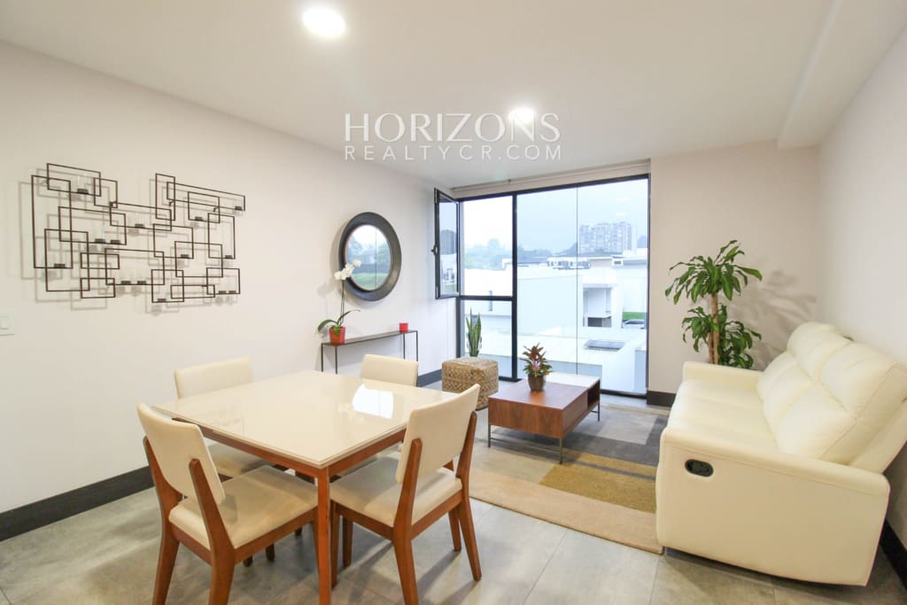 Se Alquila Apartamento en Curridabat 2 Habitaciones + Amenidades noj1023