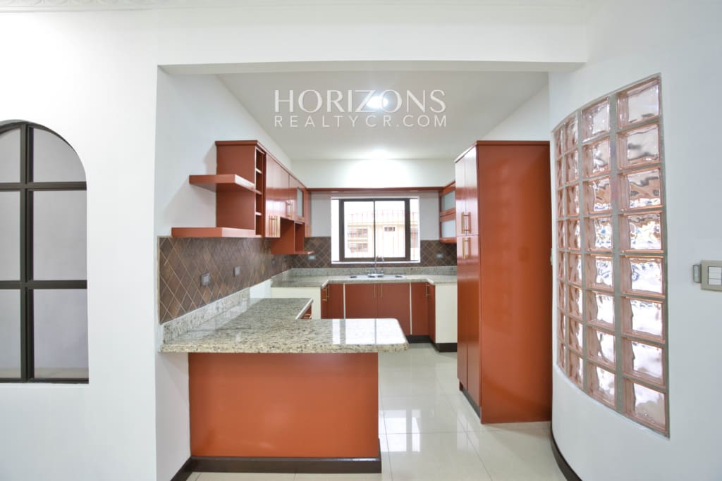 Se Vende en Residencial Casa de Una Planta con Patio en Tres Rios 3 Habitaciones noj1027