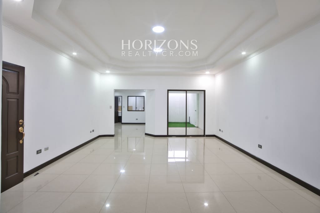 Se Vende en Residencial Casa de Una Planta con Patio en Tres Rios 3 Habitaciones noj1027