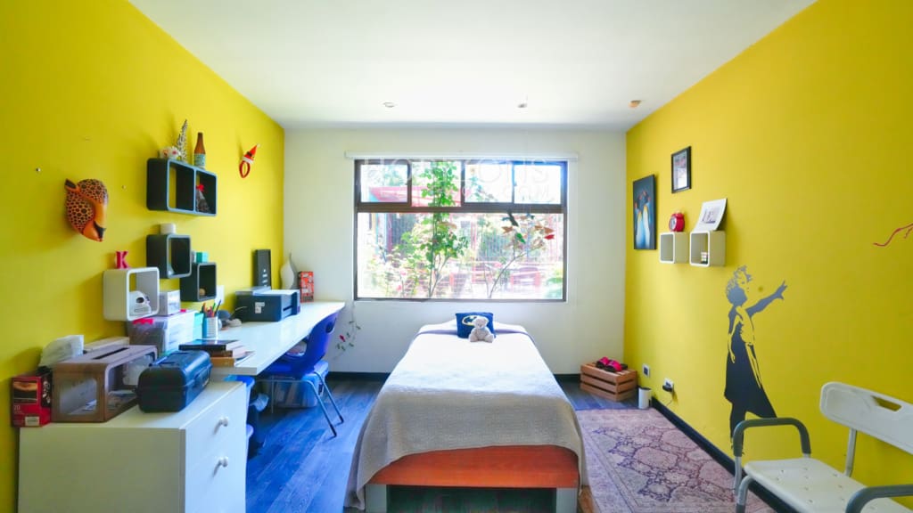 Se Vende Casa con Amplio Jardin en Residencial Sierras de La Union Vista a las Montañas nja1281