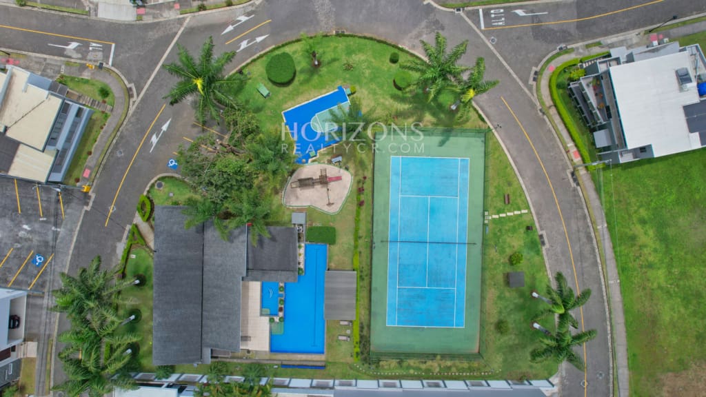 Lote en Sabanilla Condominio Rialto 241 m² Plano y Construcción Libre noj1239or