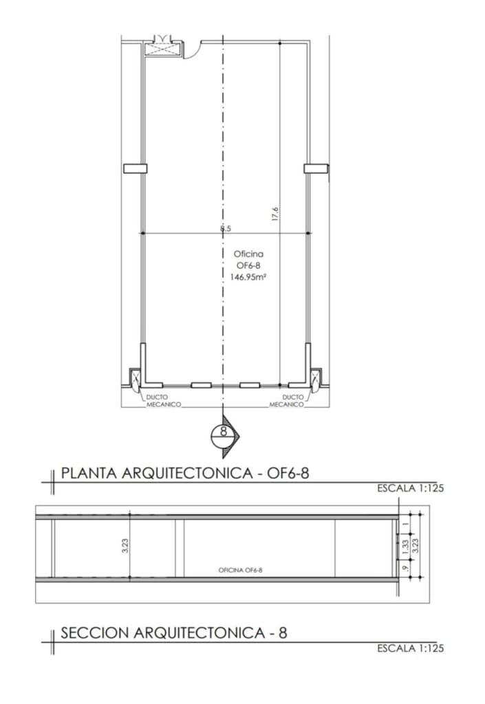 Se Vende Estrene su Oficina en Oficentro Momentum Pinares 146m² hrc36