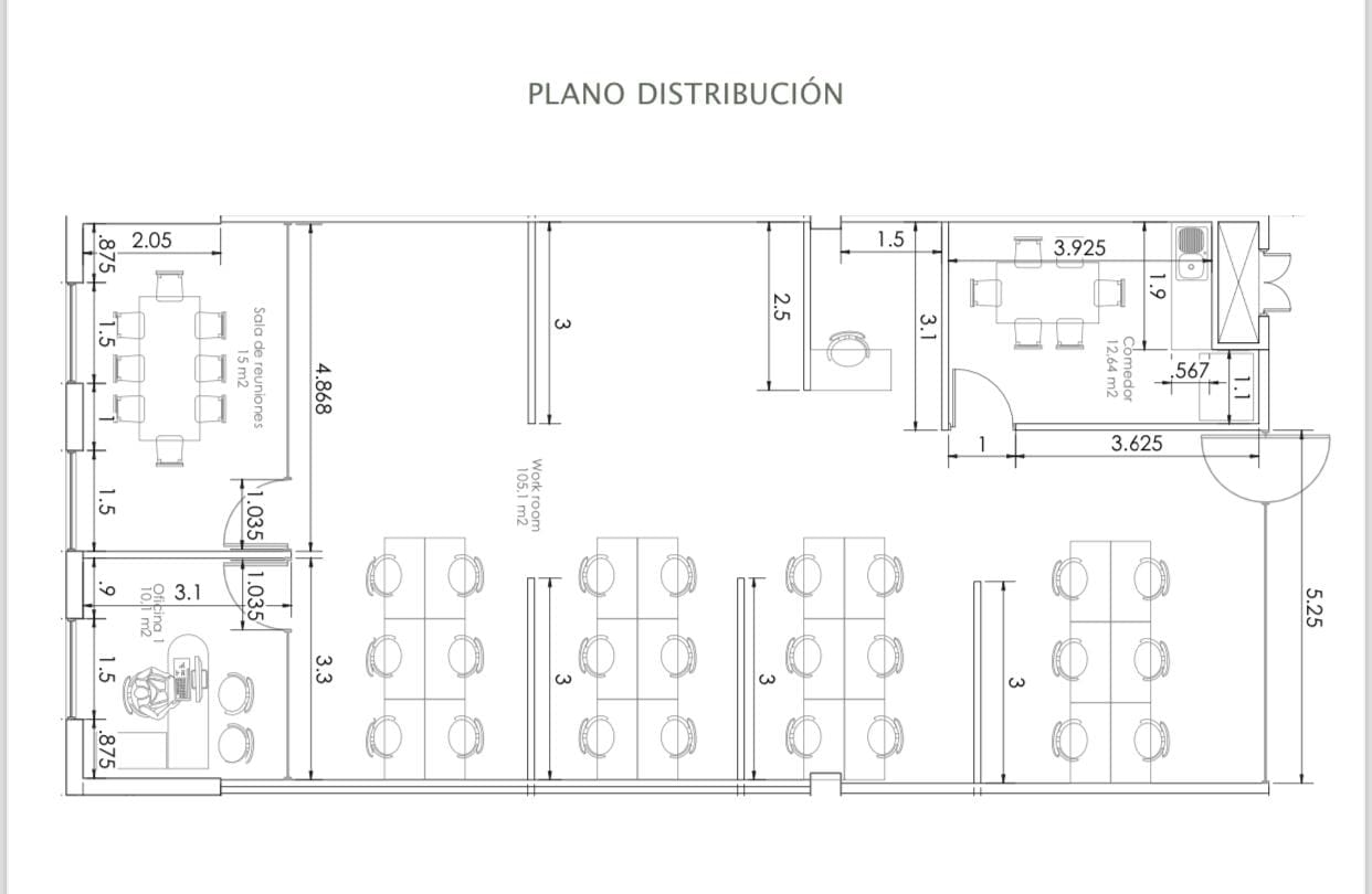 Se Vende Oficina En Oficentro Momentum Pinares 146m² hcr35